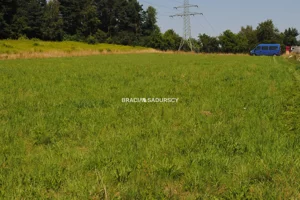 Działka 5 500,00 m², Liszki, Sprzedaż