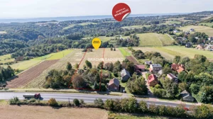 Działka 9 800,00 m², Wielka Wieś, os. Murownia, Sprzedaż