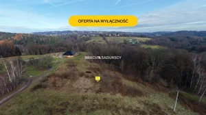 Działka 2 700,00 m², Wieliczka, Sprzedaż