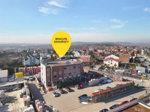 Lokal użytkowy 283,00 m², Kraków, Dębniki, Babińskiego, Wynajem