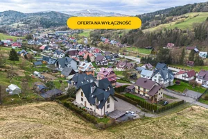 Obiekt 380,00 m², Muszyna, Cicha, Sprzedaż