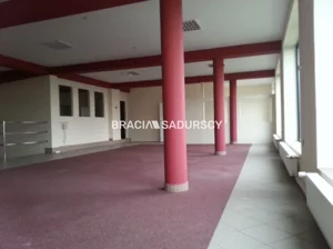Lokal użytkowy 263,00 m², Kraków, Czyżyny, Wynajem