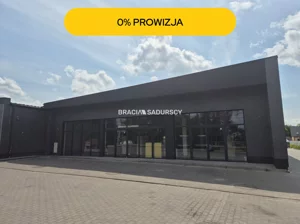 Lokal użytkowy 580,00 m², Igołomia, Wynajem