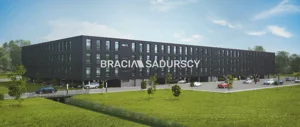Biuro 500,00 m², Kraków, Czyżyny, Wynajem