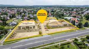 Lokal użytkowy 4 080,00 m², Tarnów, Zabłocie, Krakowska, Wynajem