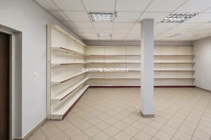 Lokal użytkowy 101,00 m², Kraków, Bieńczyce, Nowa Huta, Wynajem