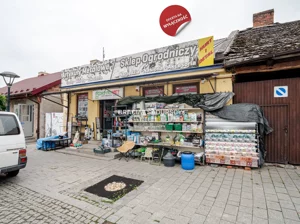 Lokal użytkowy 260,00 m², Nowe Brzesko, Nowy Rynek, Sprzedaż