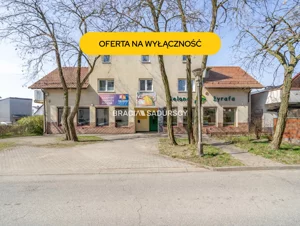 Lokal użytkowy 400,00 m², Skawina, Ogrody, Sprzedaż