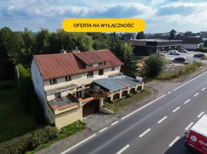 Obiekt 287,00 m², Zielonki, Warszawska, Sprzedaż