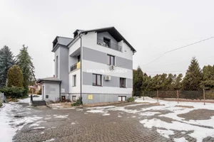 Biuro 270,00 m², Kraków, Łagiewniki-Borek Fałęcki, Zakopiańska, Wynajem