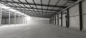 Magazyn 2 600,00 m², Niepołomice, Wynajem