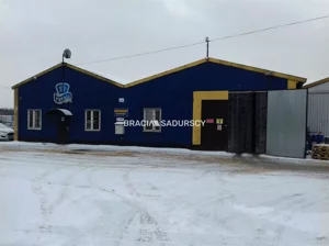 Magazyn 88 700,00 m², Smyków, Sprzedaż