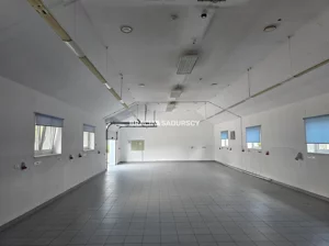 Magazyn 143,00 m², Kraków, Swoszowice, Wróblowicka, Wynajem