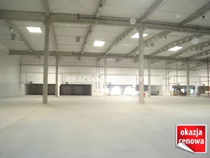 Magazyn 1 980,00 m², Zabierzów, Wynajem