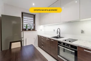 Mieszkanie jednopokojowe 40,58 m², Kraków, Dębniki, Ruczaj, Drukarska, Sprzedaż