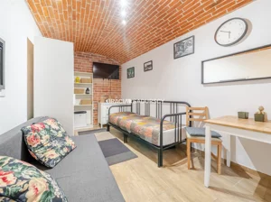 Mieszkanie jednopokojowe 21,17 m², Kraków, Krowodrza, Łobzów, Lubelska, Sprzedaż