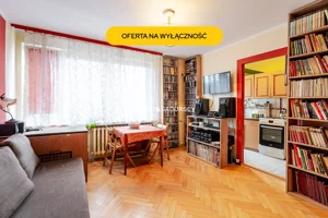 Mieszkanie jednopokojowe 27,10 m², Kraków, Wzgórza Krzesławickie, Osiedle na Stoku, Sprzedaż