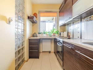 Mieszkanie jednopokojowe 33,95 m², Kraków, Mistrzejowice, os. Osiedle Piastów, Sprzedaż
