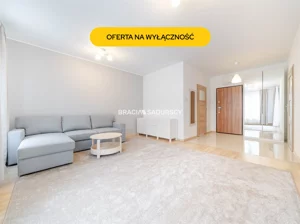 Mieszkanie jednopokojowe 40,00 m², Kraków, Grzegórzki, Dąbie, Dąbska, Wynajem