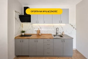 Mieszkanie jednopokojowe 38,50 m², Kraków, Prądnik Biały, ks. Józefa Meiera, Wynajem