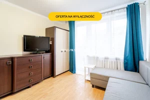 Mieszkanie jednopokojowe 18,50 m², Kraków, Prądnik Biały, Żabiniec, Pielęgniarek, Wynajem