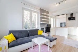 Mieszkanie jednopokojowe 25,00 m², Kraków, Prądnik Biały, Pleszowska, Wynajem