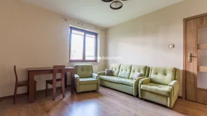 Mieszkanie jednopokojowe 38,11 m², Kraków, Grzegórzki, Osiedle Oficerskie, Wieniawskiego, Wynajem