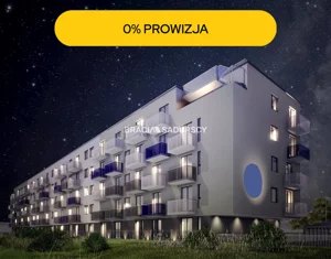 Mieszkanie dwupokojowe 40,44 m², Kraków, Bieżanów-Prokocim, Osiedle Złocień, Agatowa, Sprzedaż