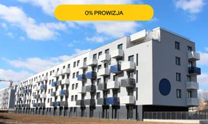 Mieszkanie dwupokojowe 49,49 m², Kraków, Bieżanów-Prokocim, Osiedle Złocień, Agatowa, Sprzedaż