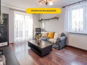 Mieszkanie dwupokojowe 47,91 m², Kraków, Prądnik Biały, Górka Narodowa, Alojzego Felińskiego, Sprzedaż