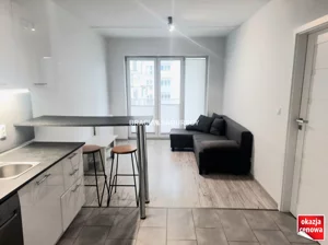 Mieszkanie dwupokojowe 32,90 m², Katowice, Bażantów, Sprzedaż