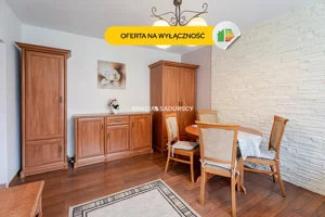 Mieszkanie dwupokojowe 37,85 m², Kraków, Podgórze Duchackie, Wola Duchacka, Białoruska, Sprzedaż