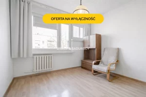 Mieszkanie dwupokojowe 38,30 m², Kraków, Mistrzejowice, os. Bohaterów Września, Sprzedaż