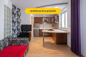 Mieszkanie dwupokojowe 40,23 m², Kraków, Swoszowice, Kliny, Borkowska, Sprzedaż