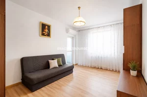 Mieszkanie dwupokojowe 51,14 m², Kraków, Krowodrza, Bratysławska, Sprzedaż