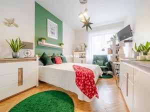 Mieszkanie dwupokojowe 67,12 m², Kraków, Krowodrza, Łobzów, Chopina, Sprzedaż