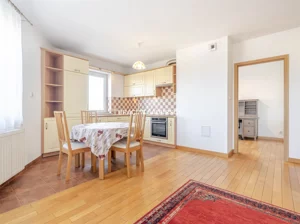 Mieszkanie dwupokojowe 48,37 m², Kraków, Bieńczyce, Gen. L. Okulickiego, Sprzedaż