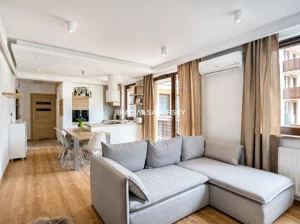 Mieszkanie dwupokojowe 48,82 m², Kraków, Grzegórzki, Grzegórzecka, Sprzedaż