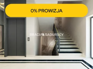 Mieszkanie dwupokojowe 60,05 m², Kraków, Grzegórzki, Sprzedaż