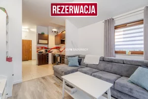 Mieszkanie dwupokojowe 40,00 m², Kraków, Bieżanów-Prokocim, Henryka i Karola Czeczów, Sprzedaż