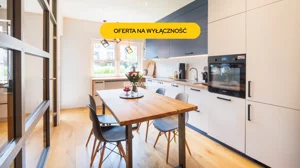 Mieszkanie dwupokojowe 46,23 m², Kraków, Dębniki, Ruczaj, Jana Kantego Federowicza, Sprzedaż