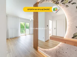 Mieszkanie dwupokojowe 47,79 m², Kraków, Prądnik Biały, Azory, Josepha Conrada, Sprzedaż