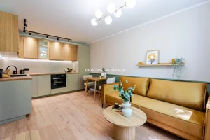 Mieszkanie dwupokojowe 31,00 m², Kraków, Grzegórzki, Kantora, Sprzedaż