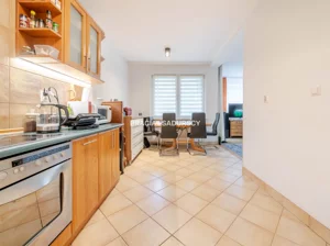 Mieszkanie dwupokojowe 58,70 m², Kraków, Dębniki, Ruczaj, Kobierzyńska, Sprzedaż