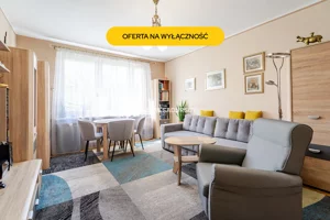 Mieszkanie dwupokojowe 52,67 m², Kraków, os. Kolorowe, Sprzedaż