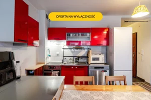 Mieszkanie dwupokojowe 43,30 m², Kraków, Swoszowice, Opatkowice, Macieja Dębskiego, Sprzedaż