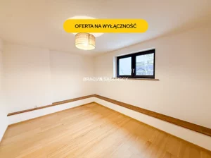 Mieszkanie dwupokojowe 42,41 m², Kraków, Grzegórzki, Osiedle Oficerskie, Norwida, Sprzedaż