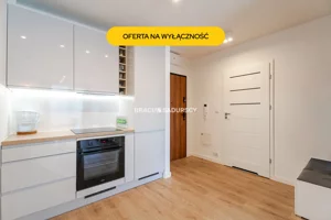 Mieszkanie dwupokojowe 36,76 m², Kraków, Grzegórzki, płk. pil. S. Łaszkiewicza, Sprzedaż