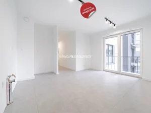 Mieszkanie dwupokojowe 42,40 m², Kraków, Mistrzejowice, Powstańców, Sprzedaż
