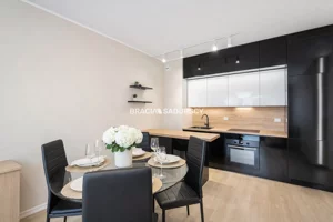 Mieszkanie dwupokojowe 46,50 m², Kraków, Stare Miasto, Prandoty, Sprzedaż